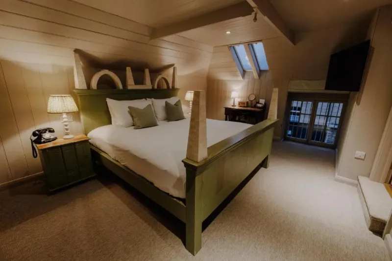 Cosy Room @ The William Cecil