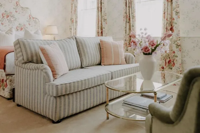 Junior Suite @ The William Cecil