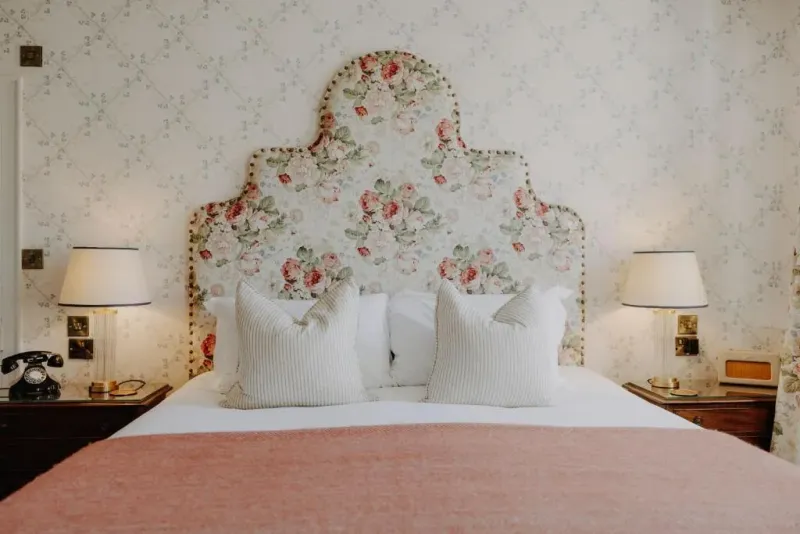 Junior Suite @ The William Cecil