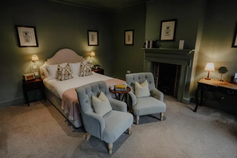 Medium Room @ The William Cecil