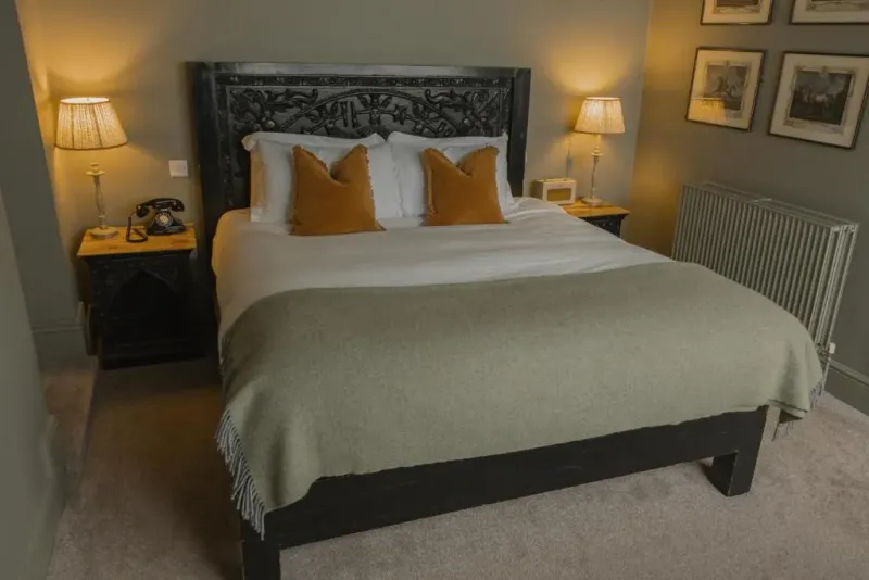 Medium Room @ The William Cecil