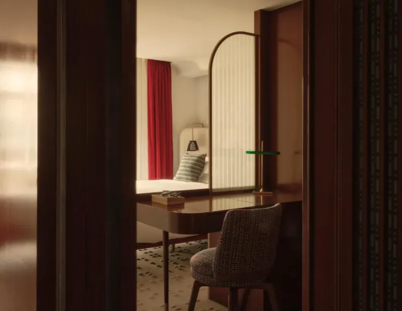 The Mayfair Suite @ The Shepherd Mayfair