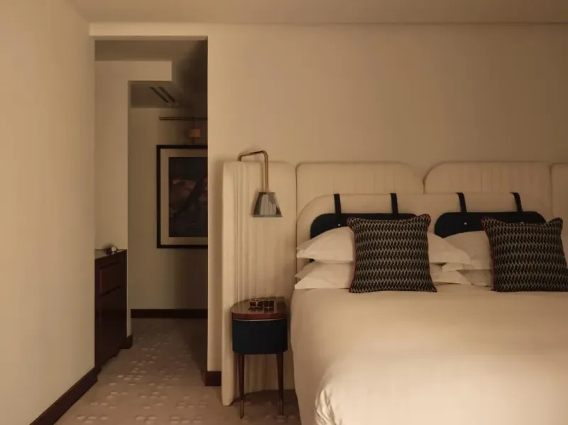 The Mayfair Suite @ The Shepherd Mayfair