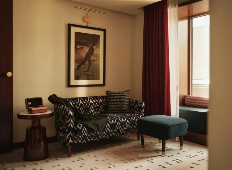 The Shepherd s Suite @ The Shepherd Mayfair