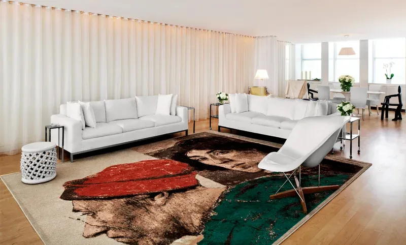 Room Penthouse @ Sanderson London  A Morgans Originals Hotel