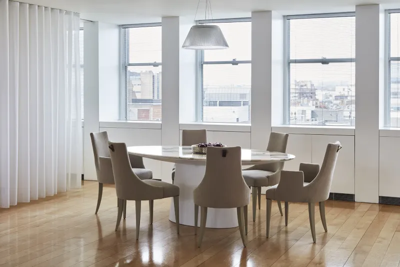 Room Penthouse @ Sanderson London  A Morgans Originals Hotel