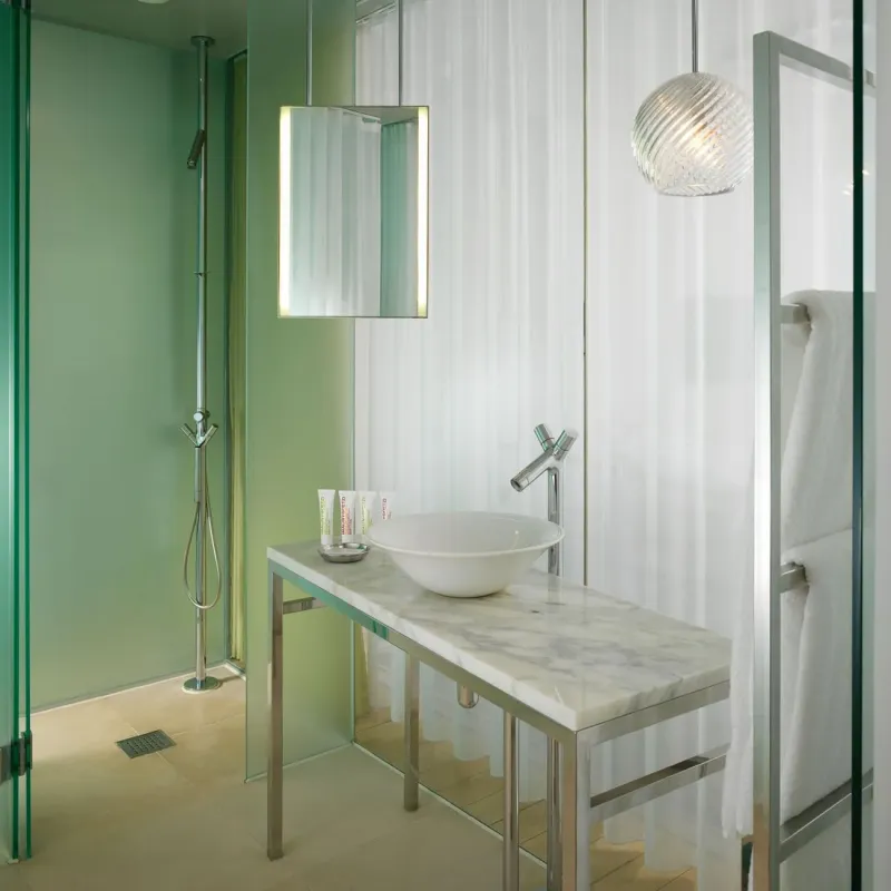Double Or Twin With Double Bed @ Sanderson London  A Morgans Originals Hotel