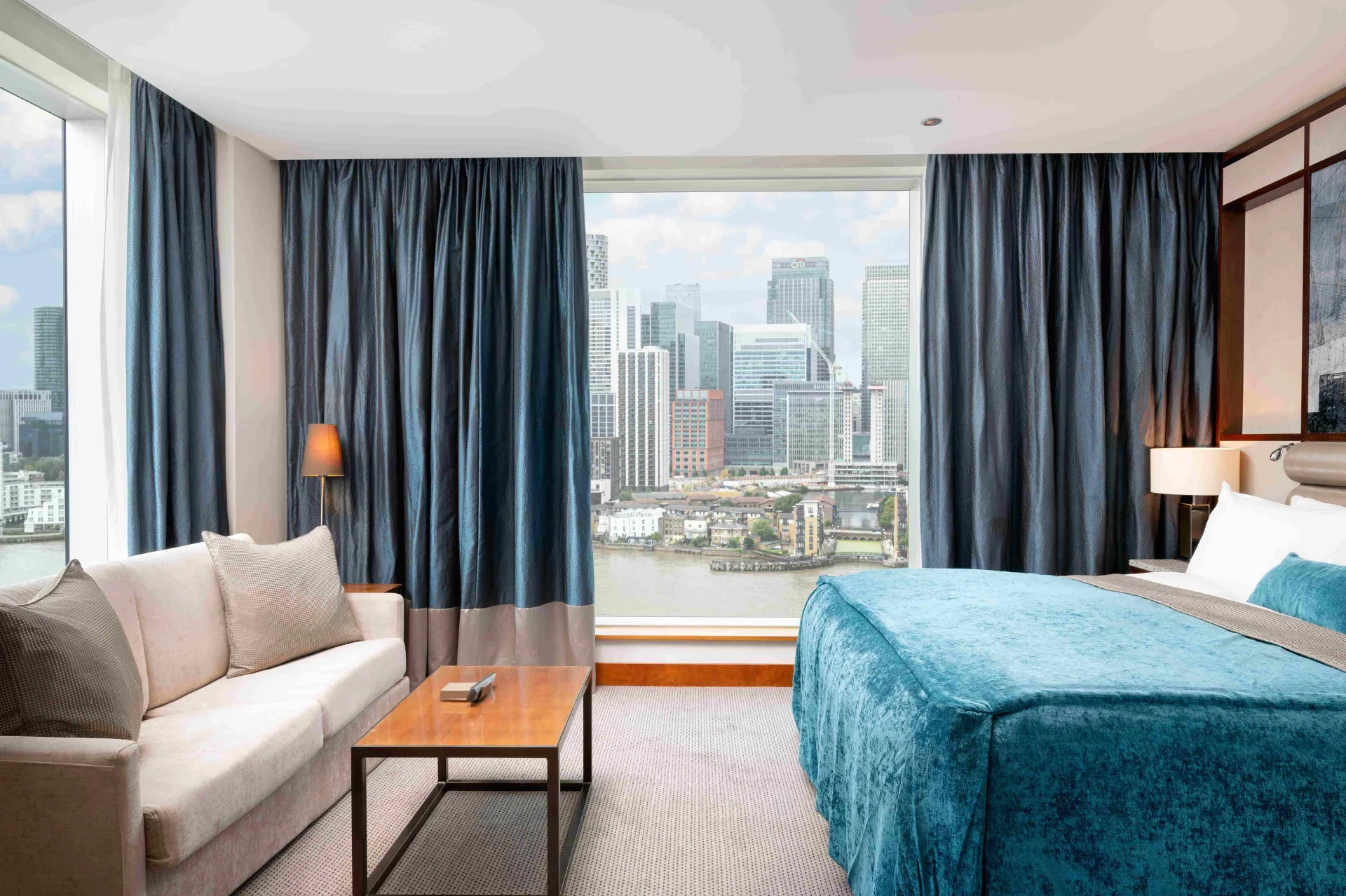 1 Bedroom Suite @ InterContinental London The O2