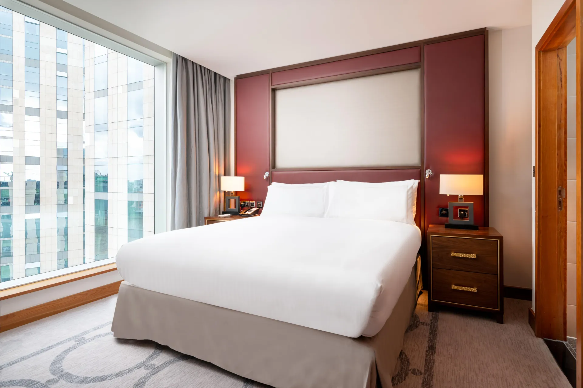 Ambassador Suite @ InterContinental London The O2