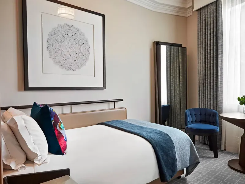 Single Standard @ Kimpton London Fitzroy