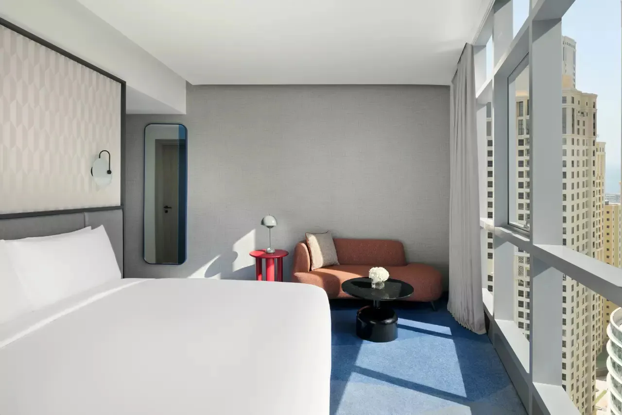 Classic Room @ InterContinental Dubai Marina