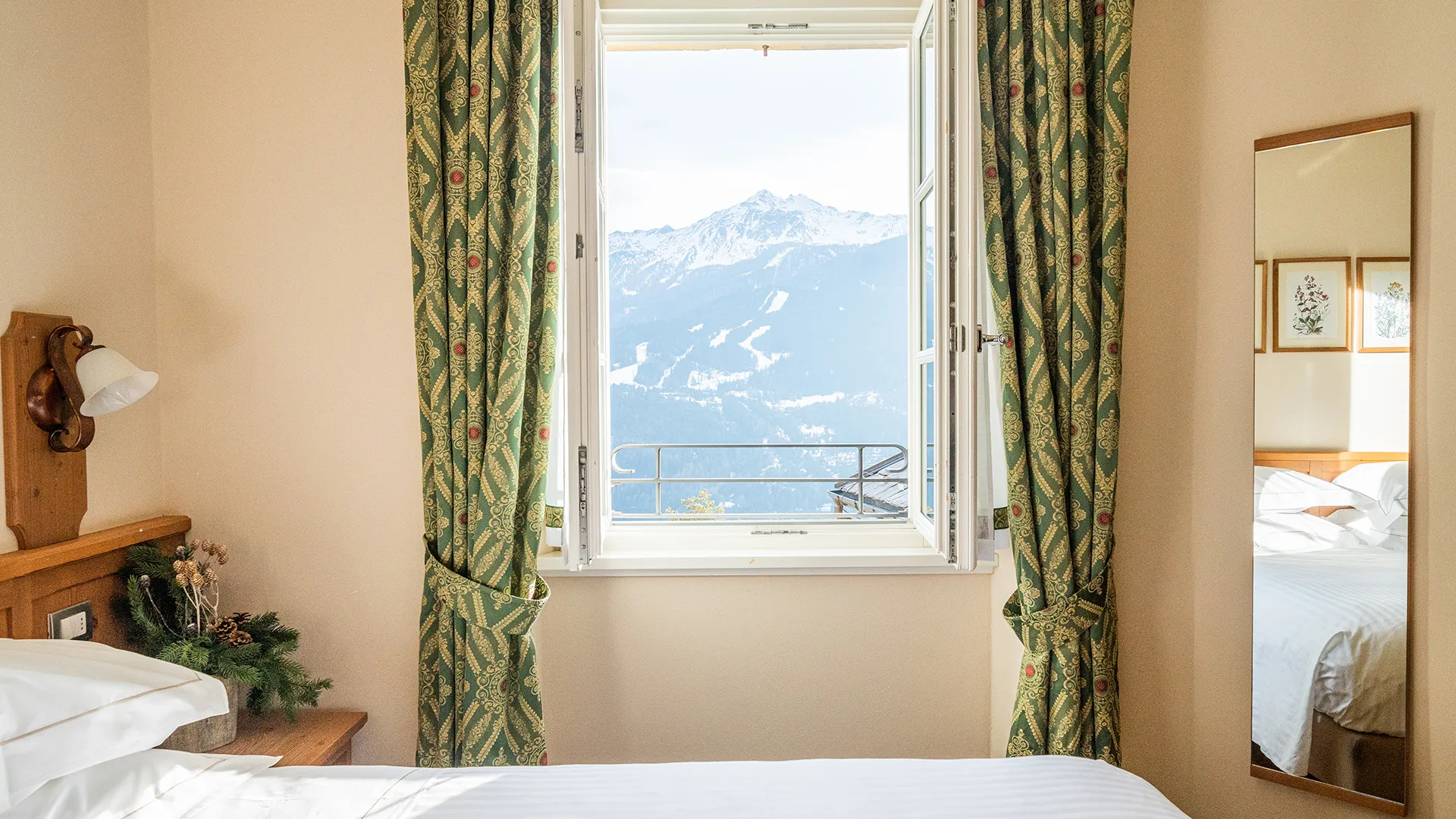 Comfort Room @ QC Terme Hotel Bagni Vecchi