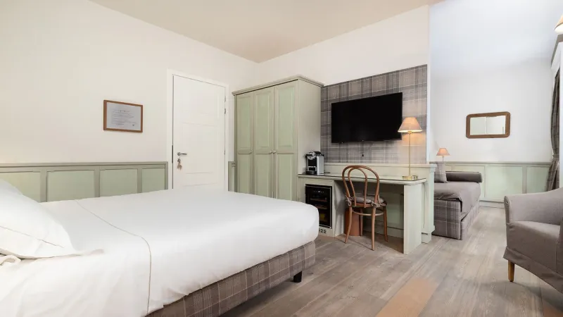 Junior Suite @ QC Terme Hotel Bagni Vecchi