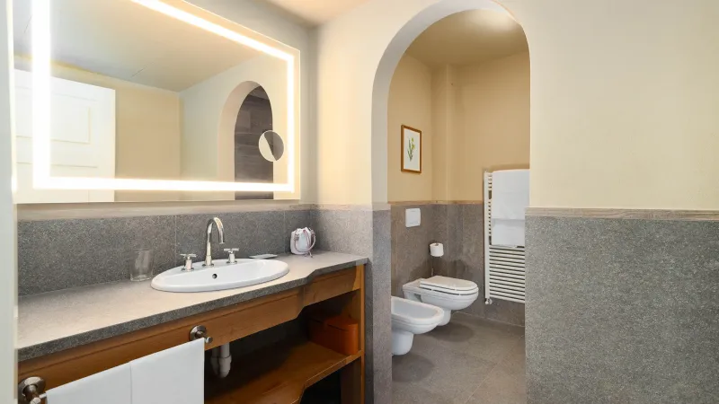 Junior Suite @ QC Terme Hotel Bagni Vecchi