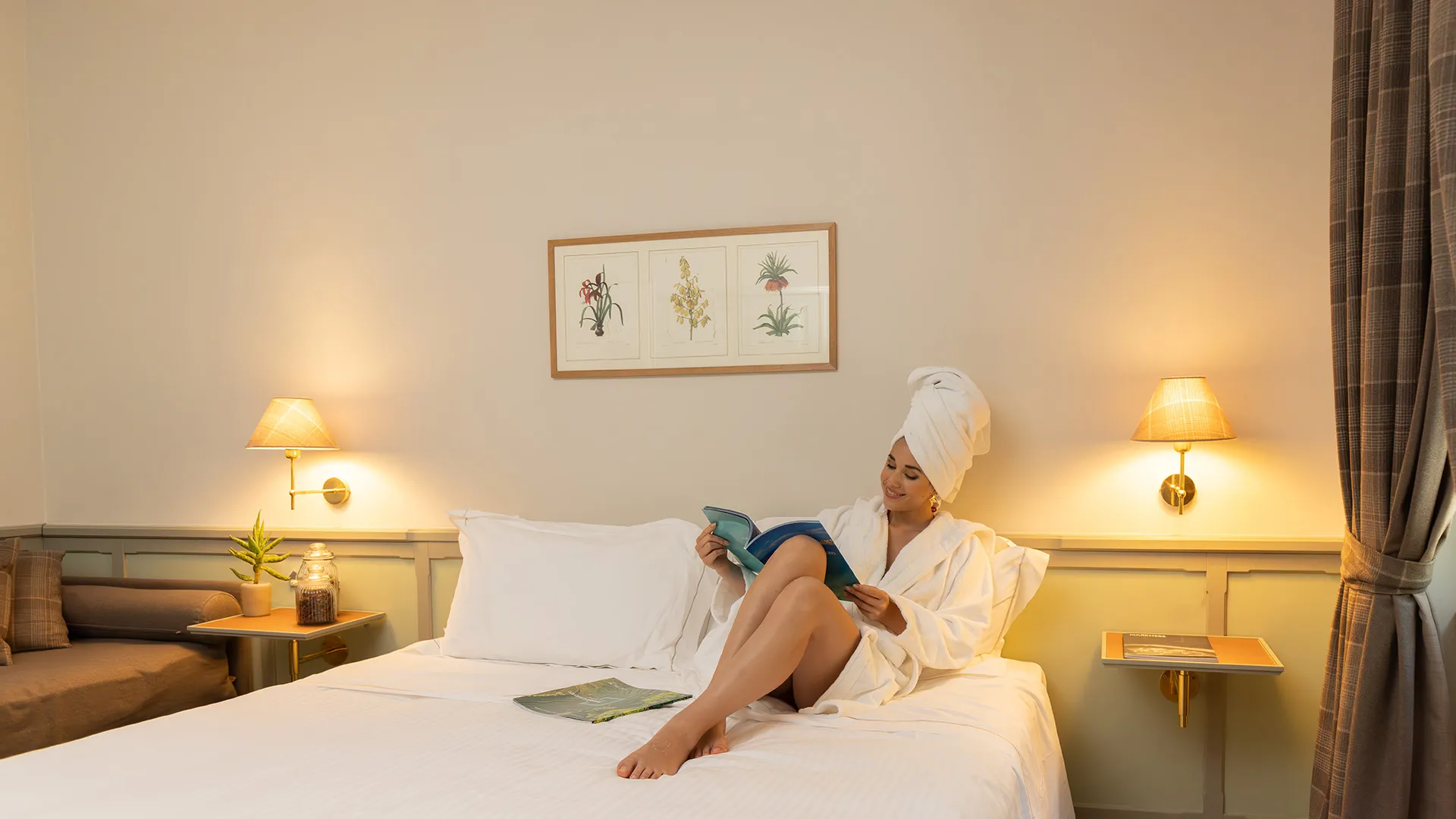 Suite @ QC Terme Hotel Bagni Vecchi