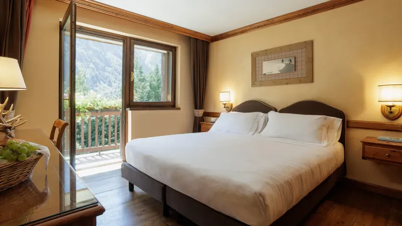 Comfort Room @ QC Terme Monte Bianco