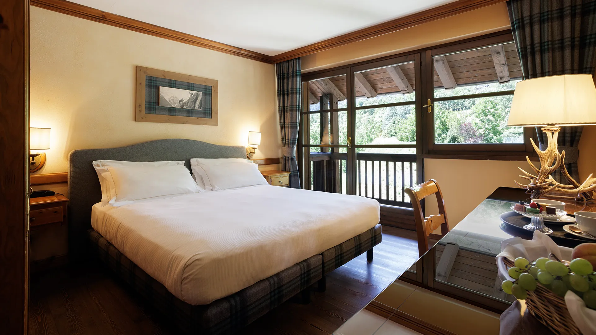 Romantic Room @ QC Terme Monte Bianco