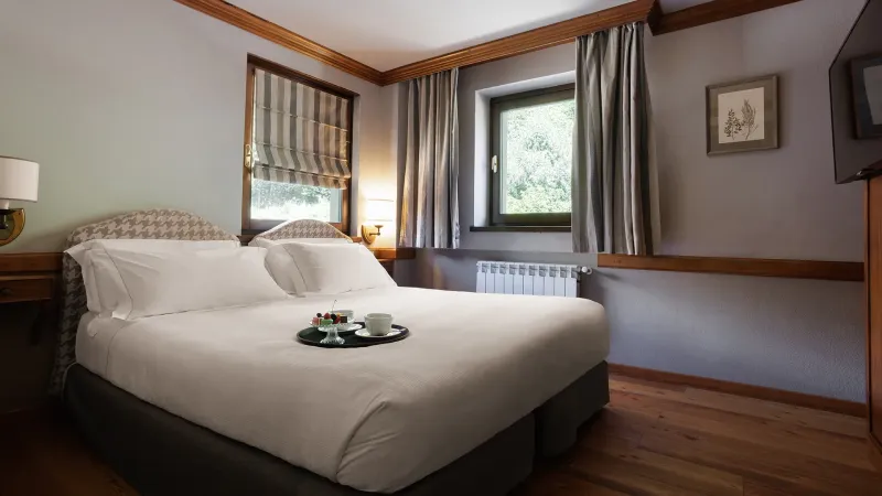 Minisuite @ QC Terme Monte Bianco