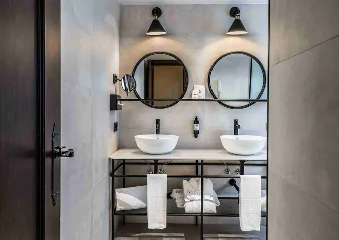 JUNIOR SUITE ESSENCE TRIPLE @ Vincci La Rabida