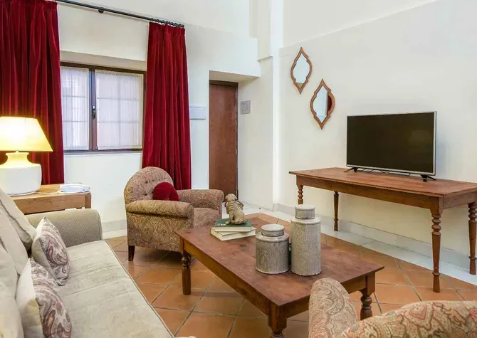 JUNIOR SUITE ESSENCE TRIPLE @ Vincci La Rabida