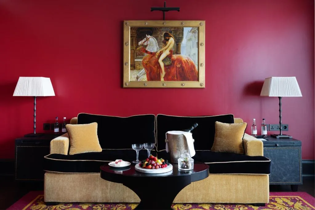 Duplex Suite @ L oscar London