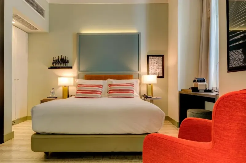 Double @ Vincci Baixa