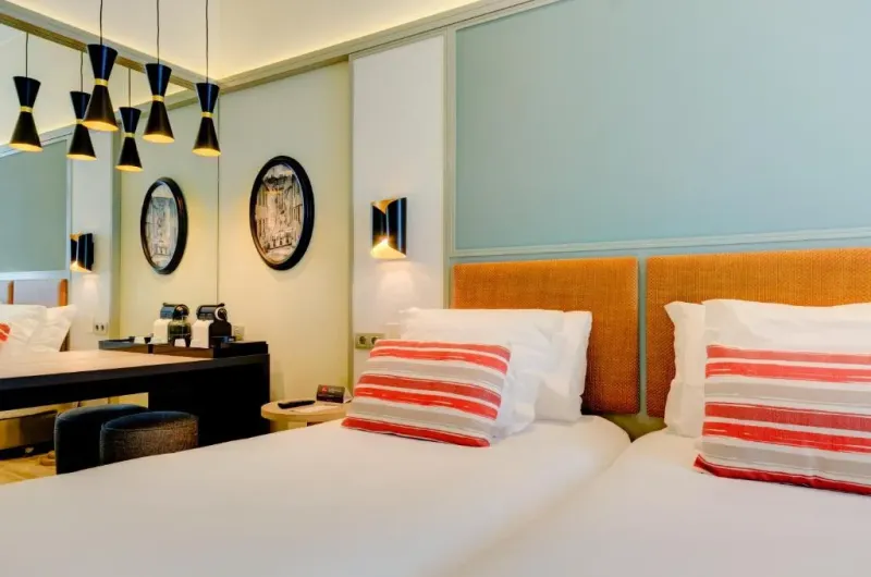 Double @ Vincci Baixa