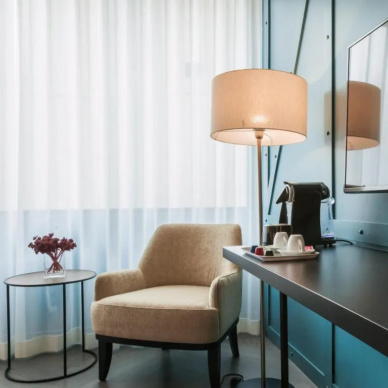 DOBLE @ Vincci Porto