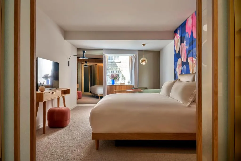 Junior Suite   Twin or King @ The BoTree Hotel