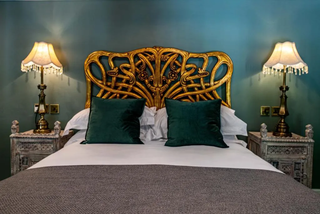 Junior Suite @ Melville Castle Hotel