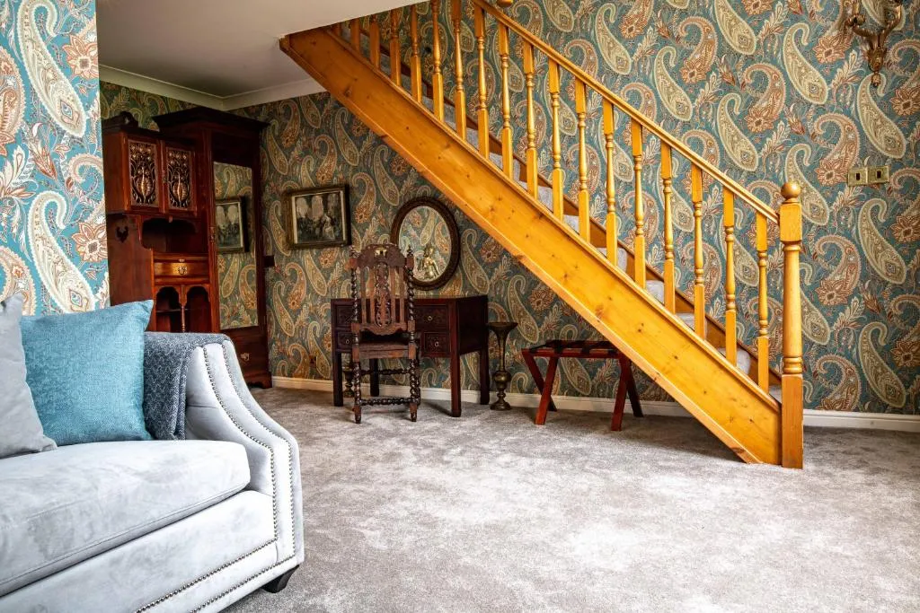 Junior Suite @ Melville Castle Hotel