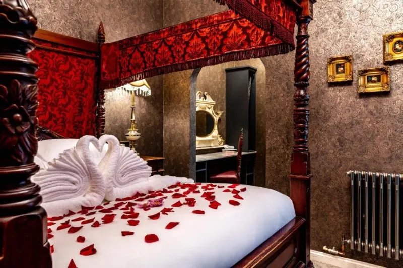 One bedroom Suite @ Melville Castle Hotel