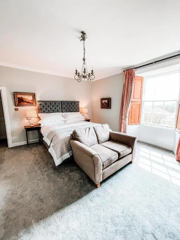 Superior Main House Radclyffe Room @ Forss House