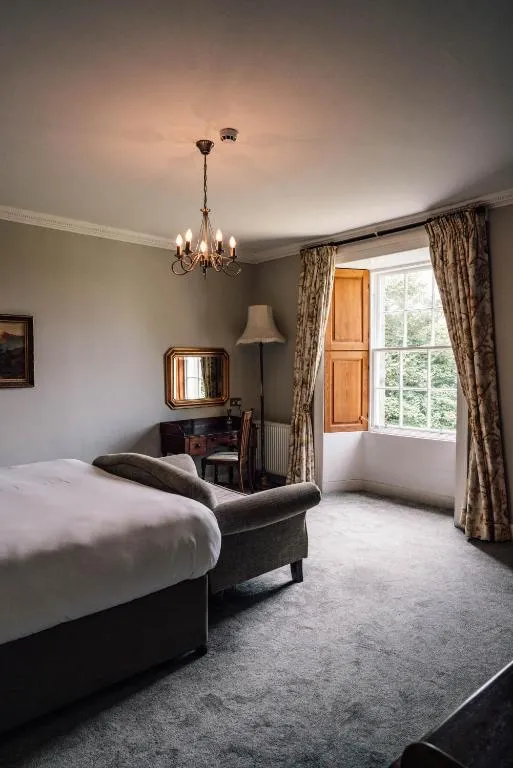 Superior Main House Radclyffe Room @ Forss House