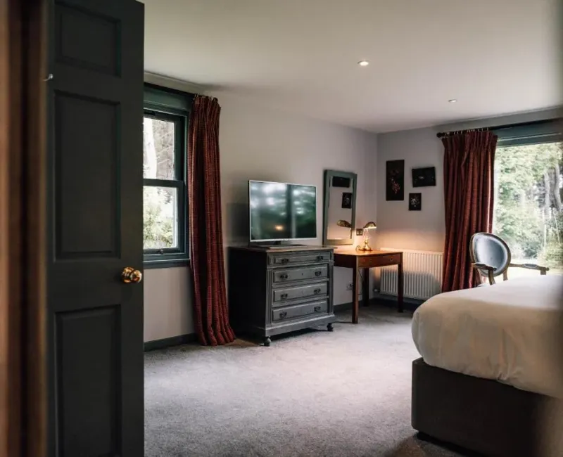 Deluxe Main House   Hallum  @ Forss House