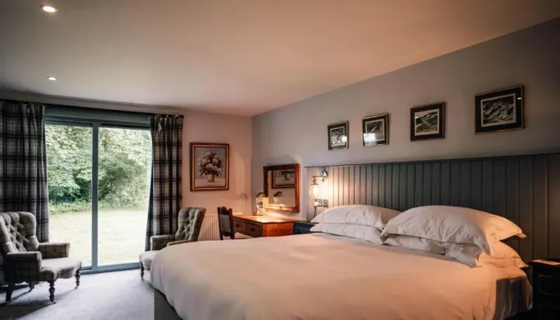 Deluxe Main House   Hallum  @ Forss House