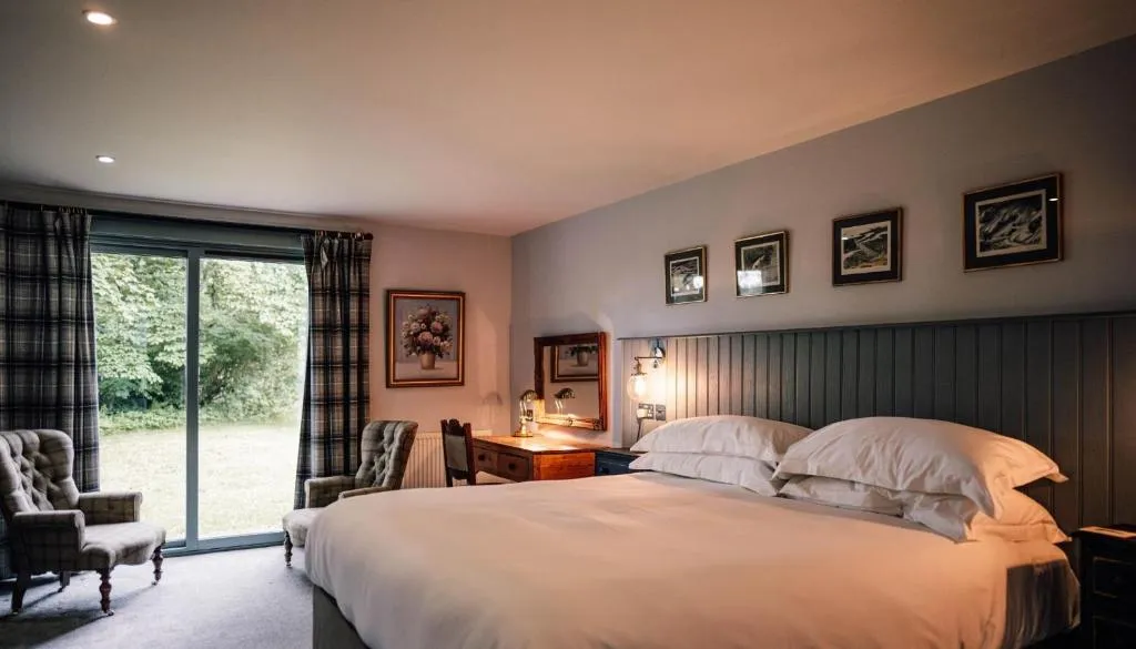 Deluxe Main House   Hallum  @ Forss House