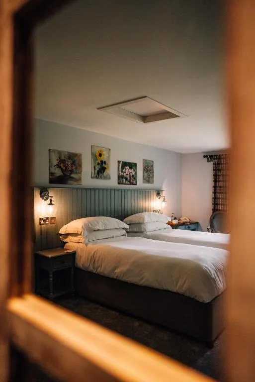 Deluxe River Twin  @ Forss House