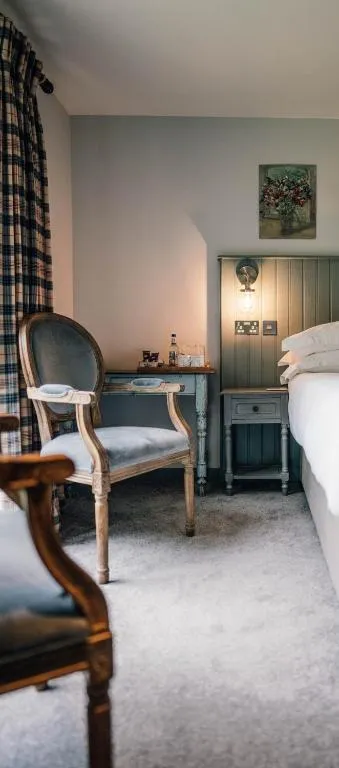 Deluxe River Twin  @ Forss House