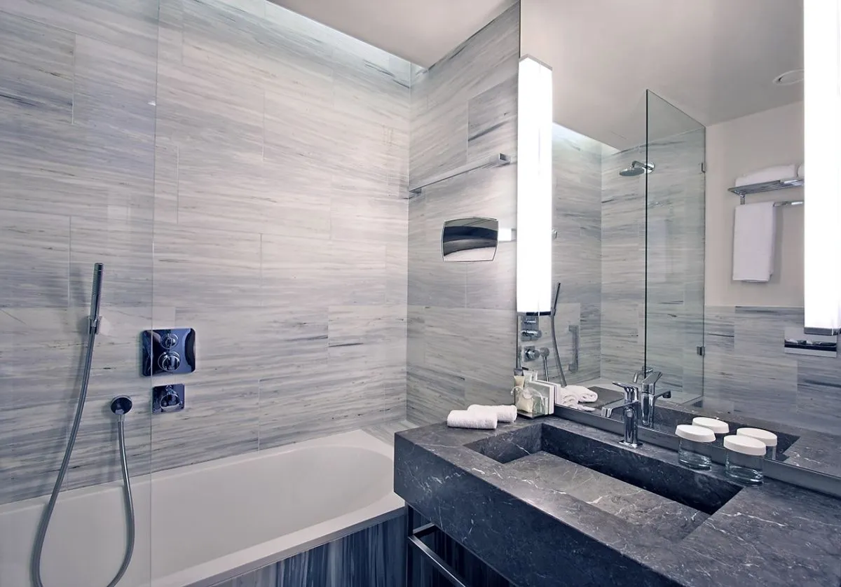 Suite Terrace @ The Emblem Prague Hotel