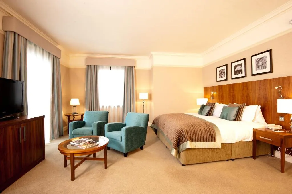 Executive Double Room @ The Grand York