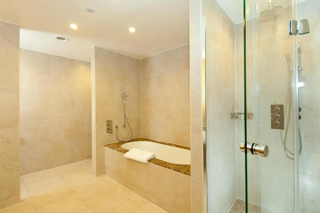 Executive Double Room @ The Grand York