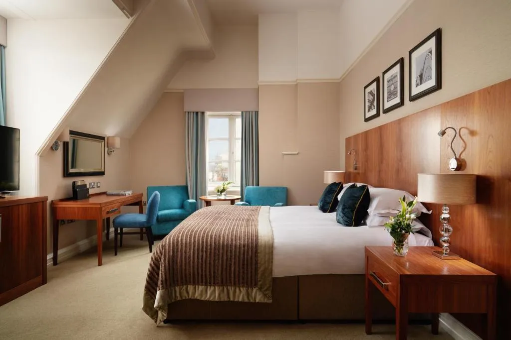 Executive Double Room @ The Grand York