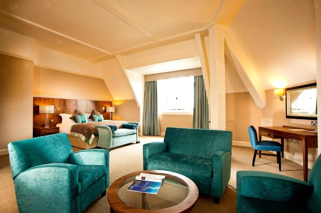 Heritage Suite @ The Grand York