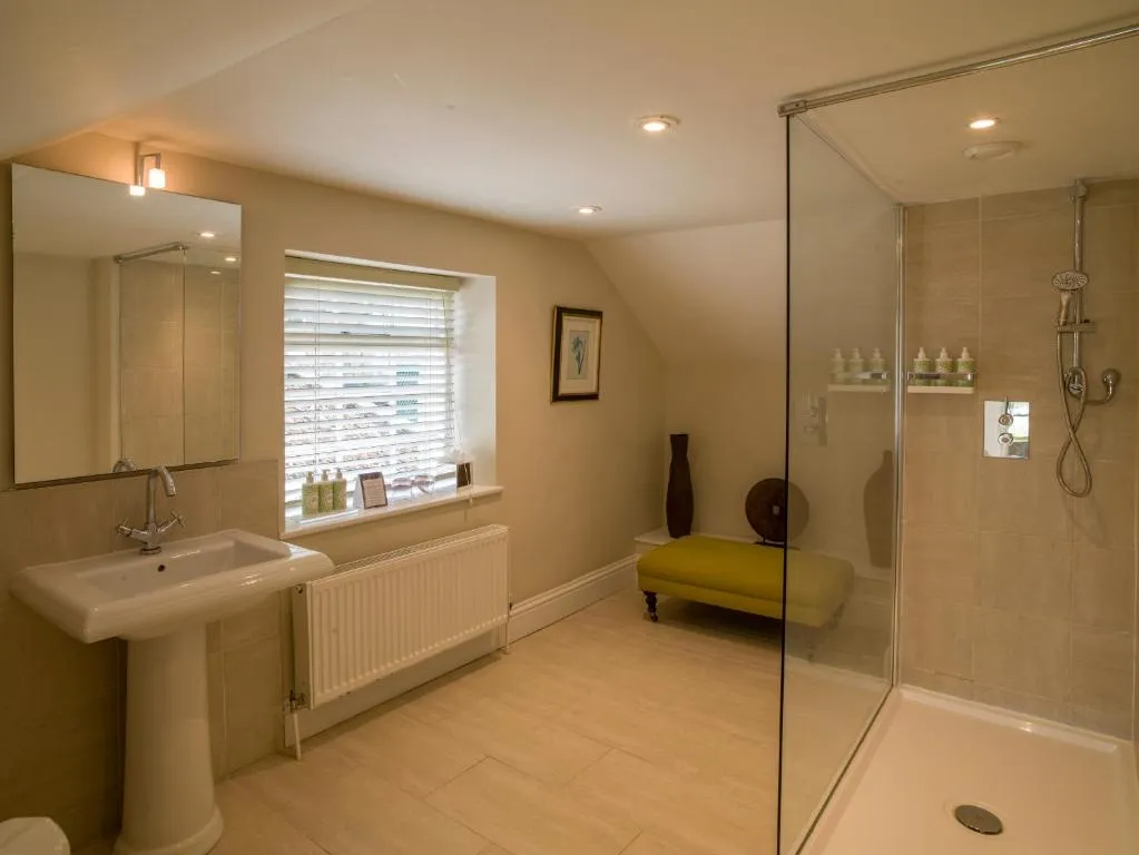 Junior Suite @ Homewood Hotel and Spa