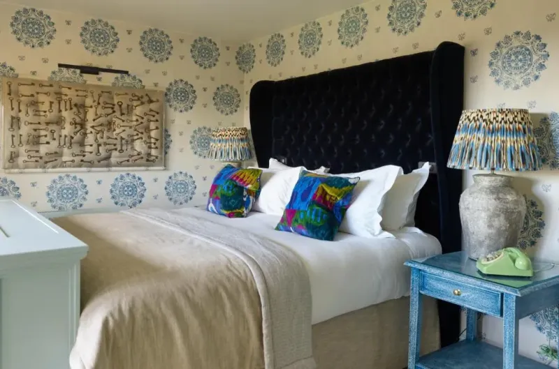 Mews Hot Tub Room @ Homewood Hotel and Spa