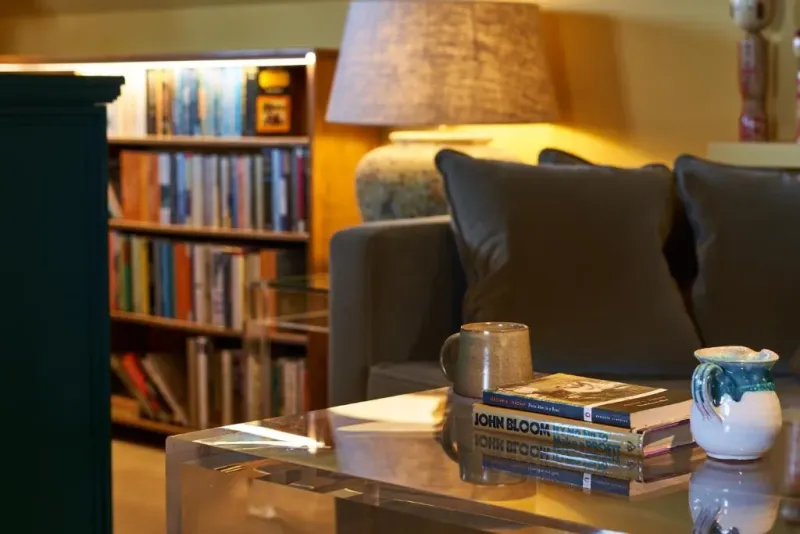 Mews Junior Suite @ Homewood Hotel and Spa