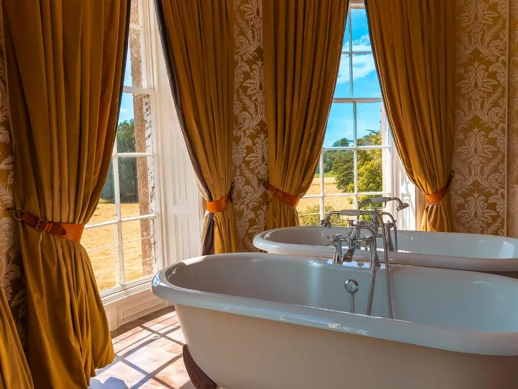 Junior Suite @ Bishopstrow Hotel and Spa