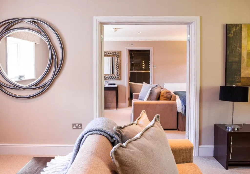 Suite @ Bishopstrow Hotel and Spa