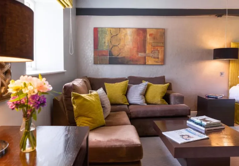 Suite @ Bishopstrow Hotel and Spa